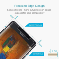 Tempered Film for Huawei for Huawei Mate 9 Pro 0.26mm 9H Surface Hardness 2.5D Tempered Glass Non-Full Screen Film Screen Protective Film. 