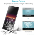 Tempered Film for Sony for Sony Xperia L4 0.26mm 9H 2.5D Tempered Glass Film. 