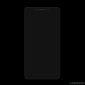Phone Tempered Film for Letv Le Max 2 / X820 0.26mm 9H Surface Hardness 2.5D Non-Full Screen Tempered Glass Screen Film. 