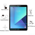 (2 Packs) Tempered Glass For Samsung Galaxy Tab S2 9.7 2015 2017 SM-T810/T815 SM-T820/T825 Coverage Tablet Screen Protector Film. 