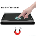 (2 Packs) Tempered Glass For Samsung Galaxy Tab S2 9.7 2015 2017 SM-T810/T815 SM-T820/T825 Coverage Tablet Screen Protector Film. 