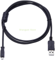 for Kodak Easyshare USB Cable Cord Compatible with C140 C180 C190 C310 C315 C330 C340 C350 C360 C433 C503 C513 C530 C533 C603 C663 C703 C713 C743 C763 C813 C875 C913 C1013 CD33 CD40 M320 M340 M341 M380 M381 M420 M530 M550 M580 M753 M853. 