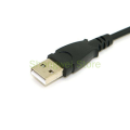 VMC-15FS 10pin to USB Data Sync Cable for HandyCam DCR-SX85, DCR-SX85e, DCR-SR220, DCR-SR220e, DCR-SR290, DCR-SR290e. 