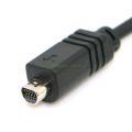 VMC-15FS 10pin to USB Data Sync Cable for HandyCam DCR-SX85, DCR-SX85e, DCR-SR220, DCR-SR220e, DCR-SR290, DCR-SR290e. 