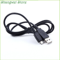 USB DC Power Charger + Data Sync Cable Cord Lead For HP TouchPad 9.7\" Tablet PC. 