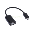 USB Host OTG Adaptor Adapter Cable For Samsung Galaxy Tab 3 10.1 GT-P5210 ZWYXAR. 
