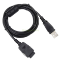 USB Charger +Data SYNC Cable Cord Lead For Samsung MP3 Player YP-T10 J T10Q T10A. 