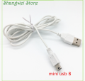 USB Data Sync Cable for SONY DCR-DVD710 DVD810 DVD850 DVD305 DVD306 DVD308 DVD300 DVD301 White. 