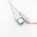 USB Data Sync Cable for SONY DCR-DVD710 DVD810 DVD850 DVD305 DVD306 DVD308 DVD300 DVD301 White. 