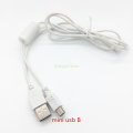 USB Data Sync Cable for SONY DCR-DVD710 DVD810 DVD850 DVD305 DVD306 DVD308 DVD300 DVD301 White. 
