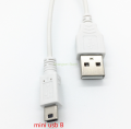 USB Data Sync Cable for SONY DCR-DVD710 DVD810 DVD850 DVD305 DVD306 DVD308 DVD300 DVD301 White. 