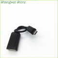 USB Host OTG Adaptor Adapter Cable for Huawei Tablet MediaPad S10-202u S7-602u Ideos S7-101 S7-103 Smakit. 
