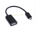USB Host OTG Adaptor Adapter Cable for Huawei Tablet MediaPad S10-202u S7-602u Ideos S7-101 S7-103 Smakit. 