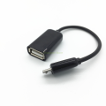 USB Host OTG Adaptor Adapter Cable for Huawei Tablet MediaPad S10-202u S7-602u Ideos S7-101 S7-103 Smakit. 