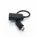 USB Host OTG Adaptor Adapter Cable for Huawei Tablet MediaPad S10-202u S7-602u Ideos S7-101 S7-103 Smakit. 