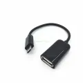 USB Host OTG Adapter Cable for Samsung Galaxy Tab 3 GT-P5200 GT-P5220 ZWYXAR Lite SM-T110 SM-T111 Tablet. 