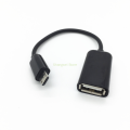 USB Host OTG Adapter Cable for Samsung Galaxy Tab 3 GT-P5200 GT-P5220 ZWYXAR Lite SM-T110 SM-T111 Tablet. 