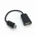 USB Host OTG Adapter Cable for Samsung Galaxy Tab 3 GT-P5200 GT-P5220 ZWYXAR Lite SM-T110 SM-T111 Tablet. 