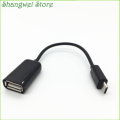Premium USB Host OTG Adapter Cable Cord for LG G2 G3 G Flex D950 D955 D959 LS955 D800 D801 D802 D803 D805. 