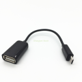 Micro USB Host OTG Adaptor Adapter CableCord for LG G Pad 7.0 WiFi V400 Tablet Optimus G Pro E973 E975 E980 E985 E988. 