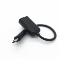 Premium USB Host OTG Adapter Cable Cord for IRulu AK010 AK741 AK742 AK743 AK301 AK328 AK329 AK716 AK711 AK712 Tablet. 