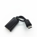 Premium USB Host OTG Adapter Cable Cord for IRulu AK010 AK741 AK742 AK743 AK301 AK328 AK329 AK716 AK711 AK712 Tablet. 