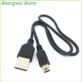 50cm Usb Cable Charger for BLACKBERRY 6200 Series 6220 6210 7500 Series 7520 7700 7105t Series 7130c 7130 7130e 7200. 