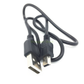 50cm Usb Cable Charger for BLACKBERRY 6200 Series 6220 6210 7500 Series 7520 7700 7105t Series 7130c 7130 7130e 7200. 