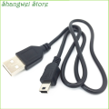 50cm Usb Cable Charger for BLACKBERRY 8700c Series 8700f 8700g 7520 5820 Series 8700r 8820 8700v Series 8830 8703e 5810. 