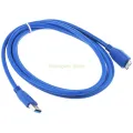 USB 3.0 Data Cable Power Cord for Samsung Galaxy Note 3 N9002 N9008 N9006. 