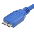 USB 3.0 Sync Data Cable for LACIE D2 2 THUNDERBOLT EXTERNAL HARD DRIVE HDD. 