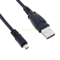 USB DC Charger PC Data SYNC Cable Lead Cord For Nikon Coolpix S4300 S3700 Camera. 
