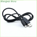 USB Cable Cord For Fujifilm Camera X-T1 X-E2 X-A1 X-M1 X-T10 X-T20 X-T100 X-Pro2 XA5 XA20 XT20 Pro2 XT10 XA3 XA2 XT1 XE2 X-30 X30. 