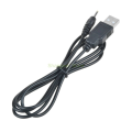 USB DC Charging Charger Cable Cord Lead For Optoma Pico PK201 Pocket Projector. 