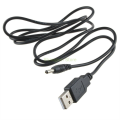 5 volt USB Adapter Charger Cable Charging Cord Wire Lead for LELO products. 