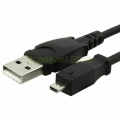 USB PC Data Sync Cable Cord Lead For Kodak EasyShare C 180 C180 Z812 IS camera. 