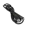 USB DC Charger Data SYNC Cable Cord Lead For Nikon Coolpix S3500 camera. 