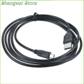 USB Cable for JXD S601 Android MP5 Game Player Tablet PC Power Charger Data Cord. 