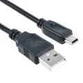 USB PC Data SYNC Cable Cord For Sony Handycam DCR-SX7 DCR-SX53 DCR-SX65/e/v/l/r. 