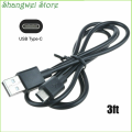 USB-C Charging Data Cable for VTech RM5864HD RM5864-2HD RM5864 PU BU Monitor. 