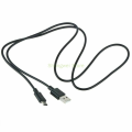 USB-C Charging Data Cable for VTech RM5864HD RM5864-2HD RM5864 PU BU Monitor. 