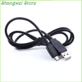 USB Charger Cable For Altec Lansing IMW478 IMW457 mini life Jacket 3 H2O Speaker. 
