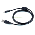USB PC Charger Data SYNC Cable Cord Lead For Nikon Coolpix S4000 camera. 