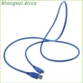 USB 3.0 Cable for Western Digital Essential External Hard Drive WDBACY5000ARD-00. 