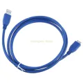 USB 3.0 Cable for Western Digital Essential External Hard Drive WDBACY5000ARD-00. 