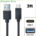 3ft USB-C Type-C Charger Cable Cord Lead for Asus ZenPad S8 ZenFone 3 Deluxe. 