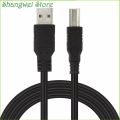 USB DATA PC CABLE Cord for BEHRINGER U-PHORIA UM2 UMC2 UMC22 AUDIO INTERFACE PSU. 