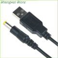 USB Power Adapter Charger Cable For Fifty Shades of Grey Greedy Girl Massager. 