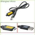 USB Charger+Data SYNC Cable Cord For Samsung WB5000 WB2000 WB1000 Camera. 