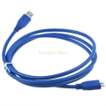 USB 3.0 Cable Cord Lead for Clickfree HD2037N3 2 TB Automatic Backup Desktop. 